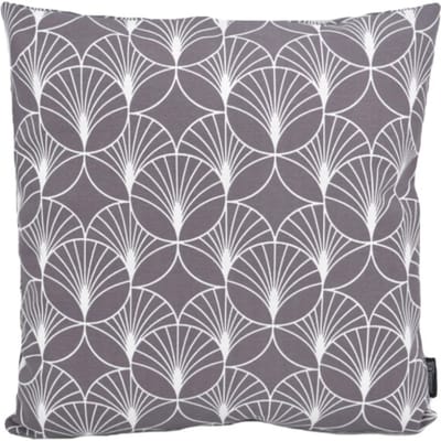 Gek op kussens! Sierkussen loneta mauve | 45 x 45 cm | katoen/polyester