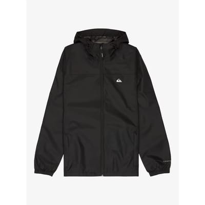 Quiksilver Overcast 3k Tape Parka Zwart 2XL Man