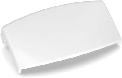 Deurgreep wit 10cm wasmachine - greep geschikt voor Aeg Electrolux Lavamat 1108254002