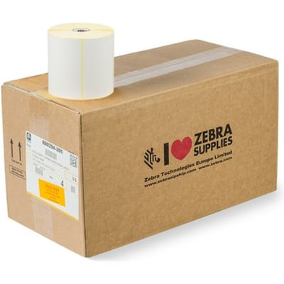 Zebra Z-Perform 1000T label (800294-305) 102mm x 76mm 12 rollen (origineel)