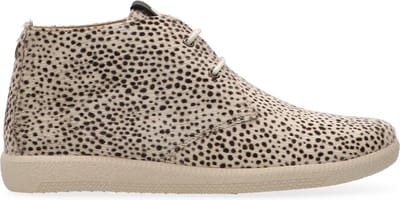 Maruti - Gimlet Veterboots leather - Pixel Offwhite/Black - 36