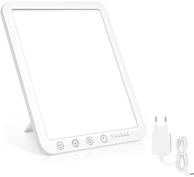 DailySupplies® Lichttherapie Lamp - Daglichtlamp - Bureaulamp