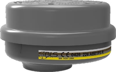 BLS Filter 226 ABE1P3 2 stuks
