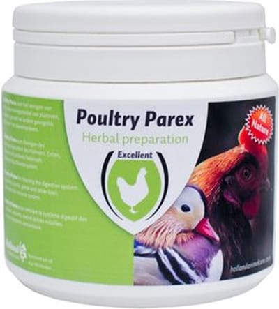 Excellent Poultry Parex - Darmflora - Darmhygiëne - Verbetering darmbalans - Gezonde maag - 250 gram