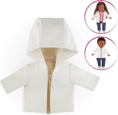 Corolle poppenkleding Mc Raincoat FCB96