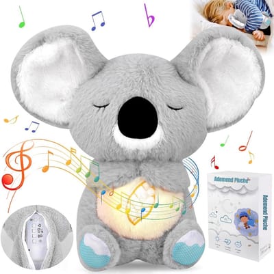 Thuys – Verzwaringsknuffel – Verzwaarde Knuffel – Volwassenen – 15 x 6 x 25cm – Grijs