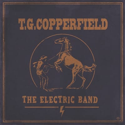 T.G. Copperfield - The Electric Band (CD | LP)