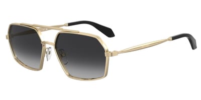 Moschino MOS210/S Rose gold 60/16/145 UNISEX Zonnebrillen