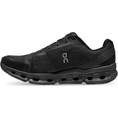ON Cloudgo Black Eclipse Heren Sneakers 55.98635 42.5 black