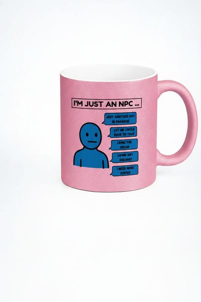 Nevolis® | Espressomok 330ml met Uniek Design | Ontwerp Jouw Eigen Mok | Handgemaakt Cadeau voor Koffieliefhebbers | Gepersonaliseerd op Aanvraag | Enkel of Grote Bestelling