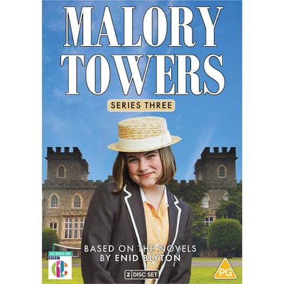 Malory Towers: Series 3