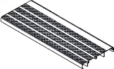 Thule Foot Board 12V460 Short V10