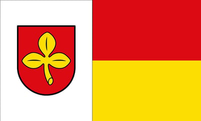 Vlag Salzkotten 100x150cm