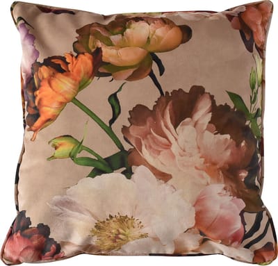 Madison - Sierkussen Florance beige - 60x60 - Beige