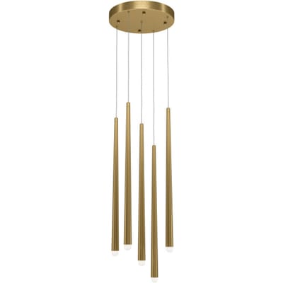 Maytoni - Hanglamp Cascade - Messing