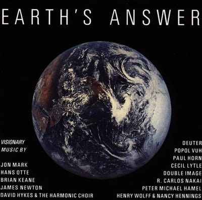 Various Artists - Earth's Answer (CD)