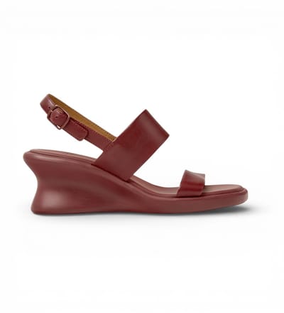 Sandalen met hakken Camper LUSS