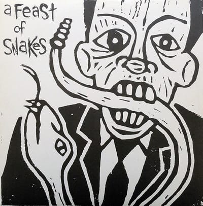 Feast Of Snakes - A Feast Of Snakes (LP)