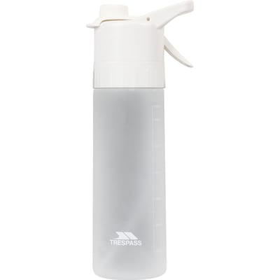 Trespass Nevelspuit 750ml waterfles (Duidelijk)