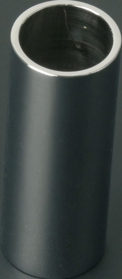 Dunlop 220 Chrome Slide medium 19 x 22 x 60 mm - Bottleneck