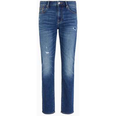 Armani Exchange Jeans Blue