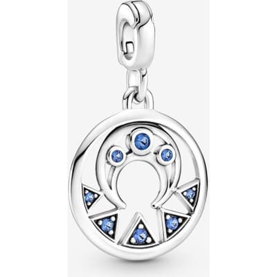 925 Sterling Zilver Nieuwe Me Ring Kraal Ronde Connector Bedel Dubbele Fit Me Link Ketting Parel Armband Sieraden white