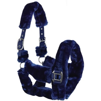Bont halster voor paard Horsenjoy Cuddly