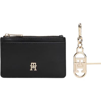 Geschenk set credit card houder en vrouw charme Tommy Hilfiger Jeans