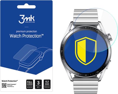 Huawei Watch GT 3 46mm - 3mk Watch Protection v. ARC+