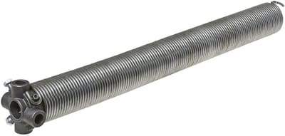 Garagedeur Veer - Torsieveer Spanconus - Deur Reparatie - Linker Veer Model - L706 - zilver
