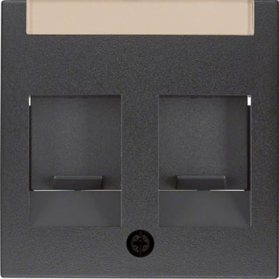 Hager Berker S.1/B.3/B.7 Inzetschakelaars - 11811606