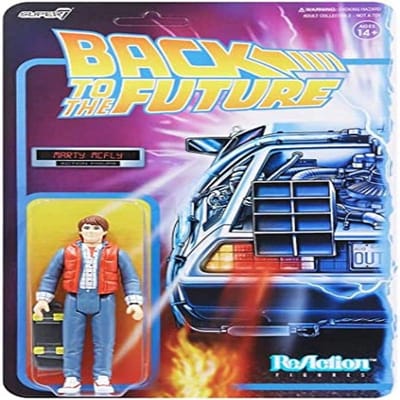 Collector's Actiefiguur - Verzamelobject Film/Serie - Hoogwaardig Speelgoed