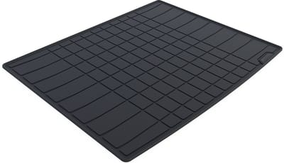 Rubber Kofferbakmat geschikt voor Renault Scenic/Grand Scenic 5 - 2024-heden - Uitvoering: lage laadvloer