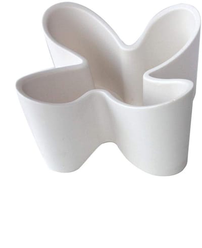 Allecto - Tafelbureau Remote Houder - Opbergdoos Organizer - Antislip
