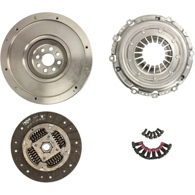 Koppelingsset VALEO 4KKit (3-Komponenten-Kit + starre Schwungrad) 835051
