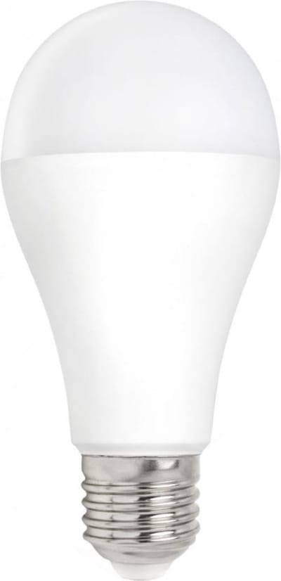 Aigostar LED A5 A60 9W - E27 fitting - 4000K - 1 stuks