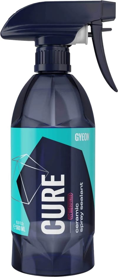 GYEON Q²M Cure Matte - 500ml