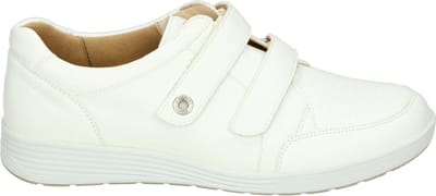 Ganter - 208129 - - Kleur: Wit/beige - Maat: 40