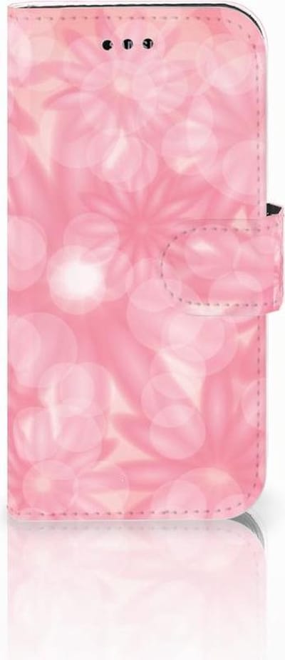 Samsung Galaxy A3 2017 Hoesje Spring Flowers