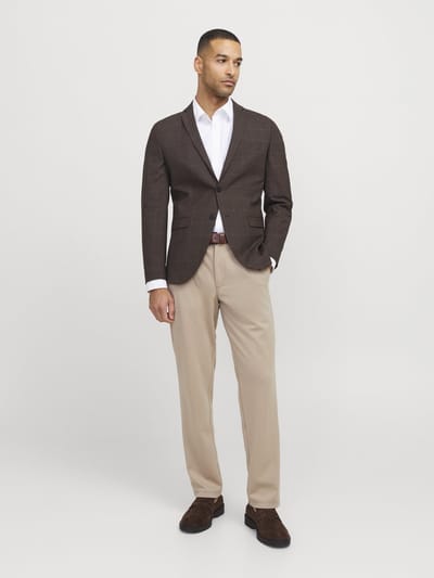 Jack & Jones Chinobroek Slim Fit Chinobroek