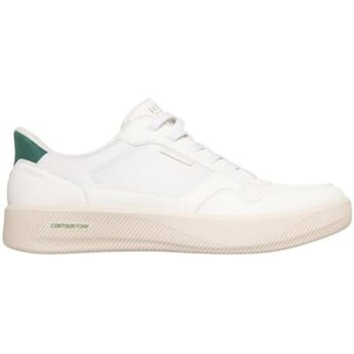 Skechers ARCH FIT COURT BREAK-KOMFORTA Heren Sneakers - Wit