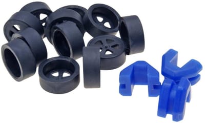 Galet rouleau de variateur Polini pour Scooter Chinois 50 Scoot Neuf