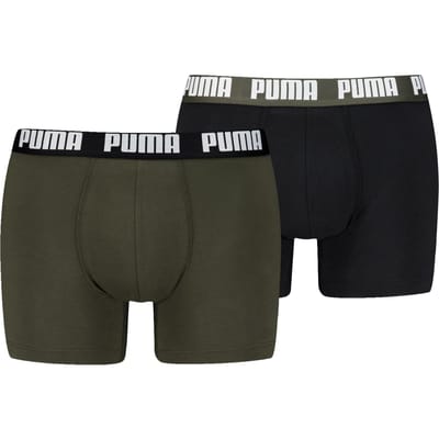 Puma Boxershorts Heren (2-pack) - Maat L