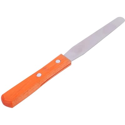 Spatule applicatrice de cire dépilatoire professionnelle en bois, outil d'épilation