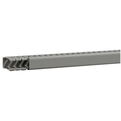 Hager BA63001507030O Kabelgoot (l x b x h) 2 m x 20 mm x 33 mm 2 m Grijs
