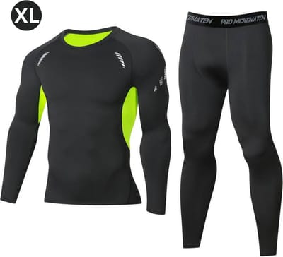 Bovista Rash Guard - Surf Shirt - Zwemkleding - UV Beschermende Kleding - Voor Zwemmen - Surfen - Duiken - XL