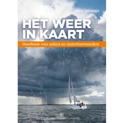Het Weer In Kaart - Henk Huizinga