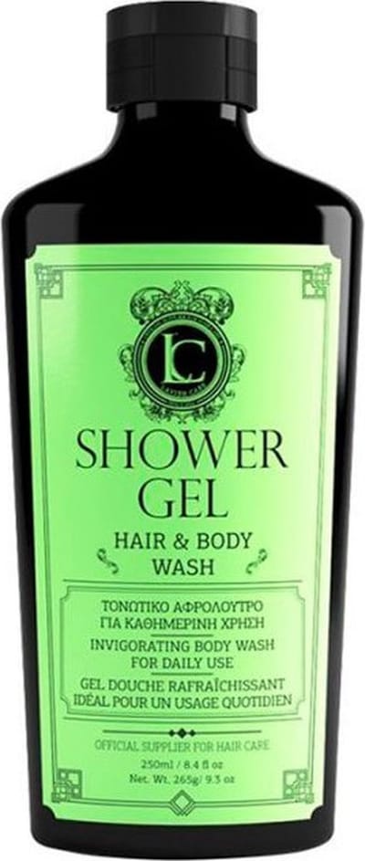 Lavish Care - Hair & Body Wash Refreshing Shower Gel - Vlasový a tělový šampon