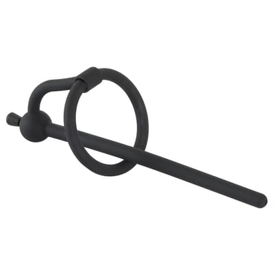 Penisplug Ring en Stopper - Siliconen