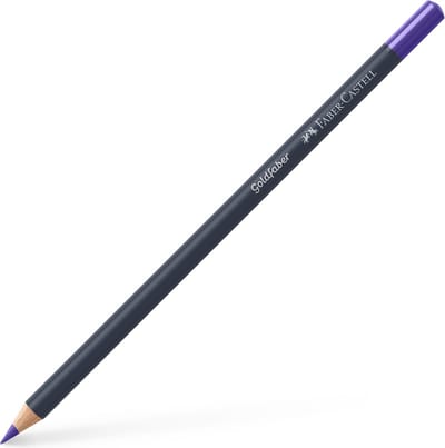 Faber-Castell Goldfaber kleurpotlood - 1st. - 136 purpervoilet - FC-114735